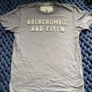 Abercrombie muscle tee